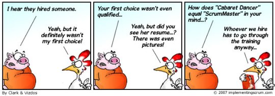 Scrum Master
