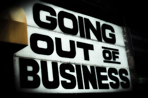 Out Of Business