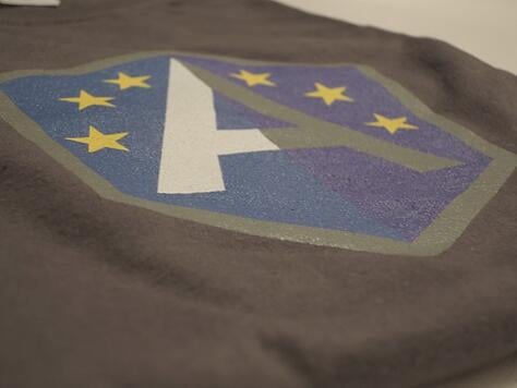 ng-europe themed angular shirt