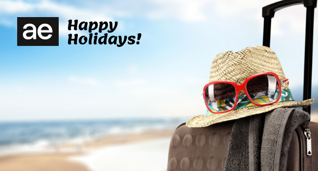 AE Financial Services Newsletter June - Happy Holidays!
