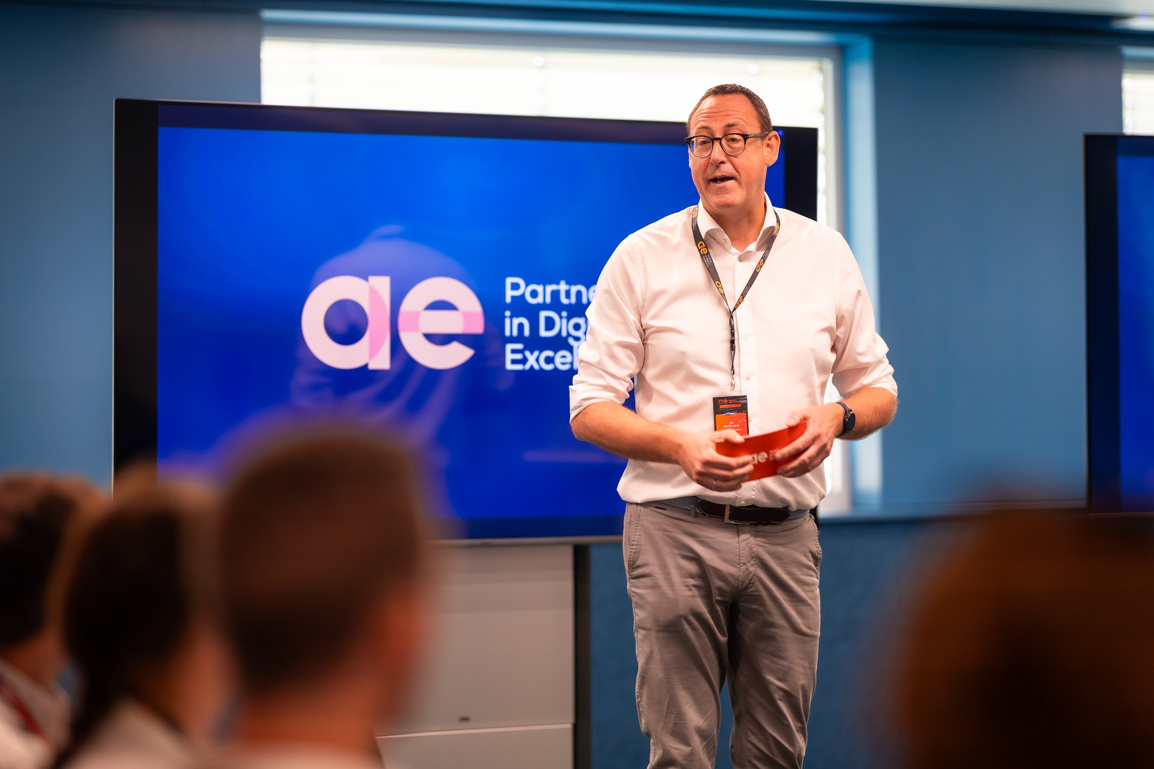 AE - ReConnect 2025-52