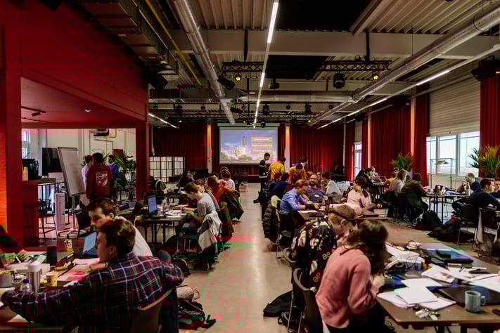 Technovate 2020 Hackathon