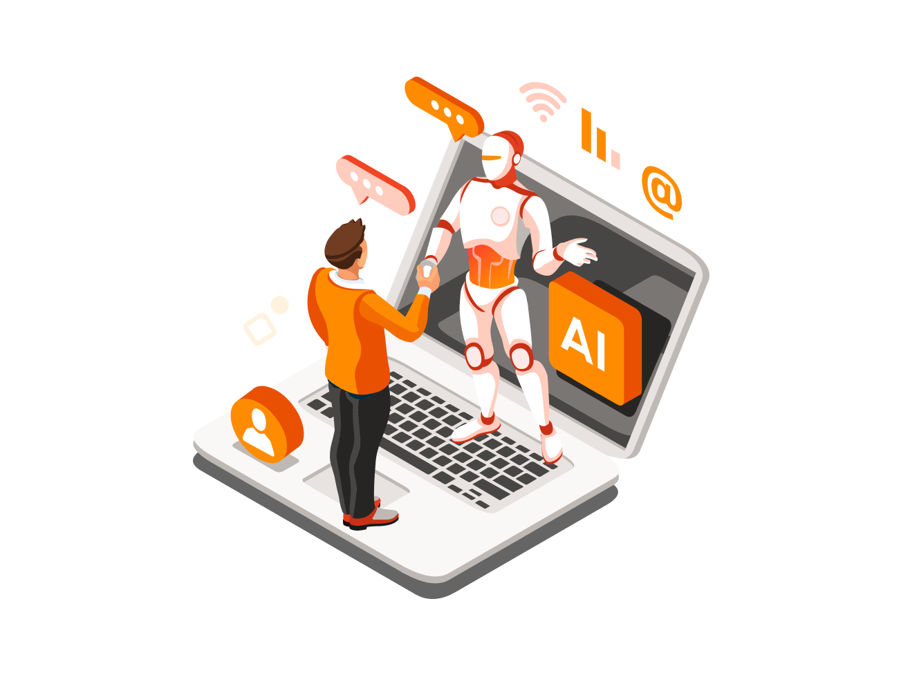 Adore Header illustration + padding