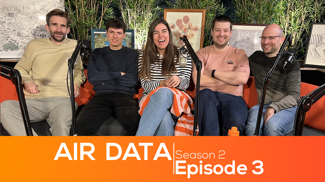 Air Data podcast - seizoen 2 - episode 3