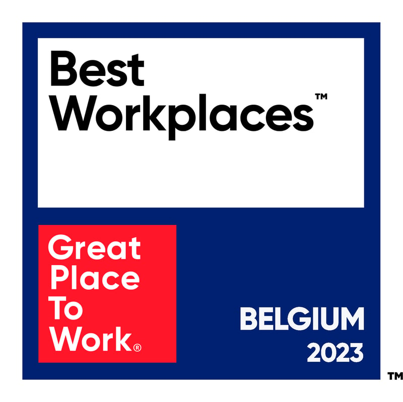 Best Workplaces logo 2023