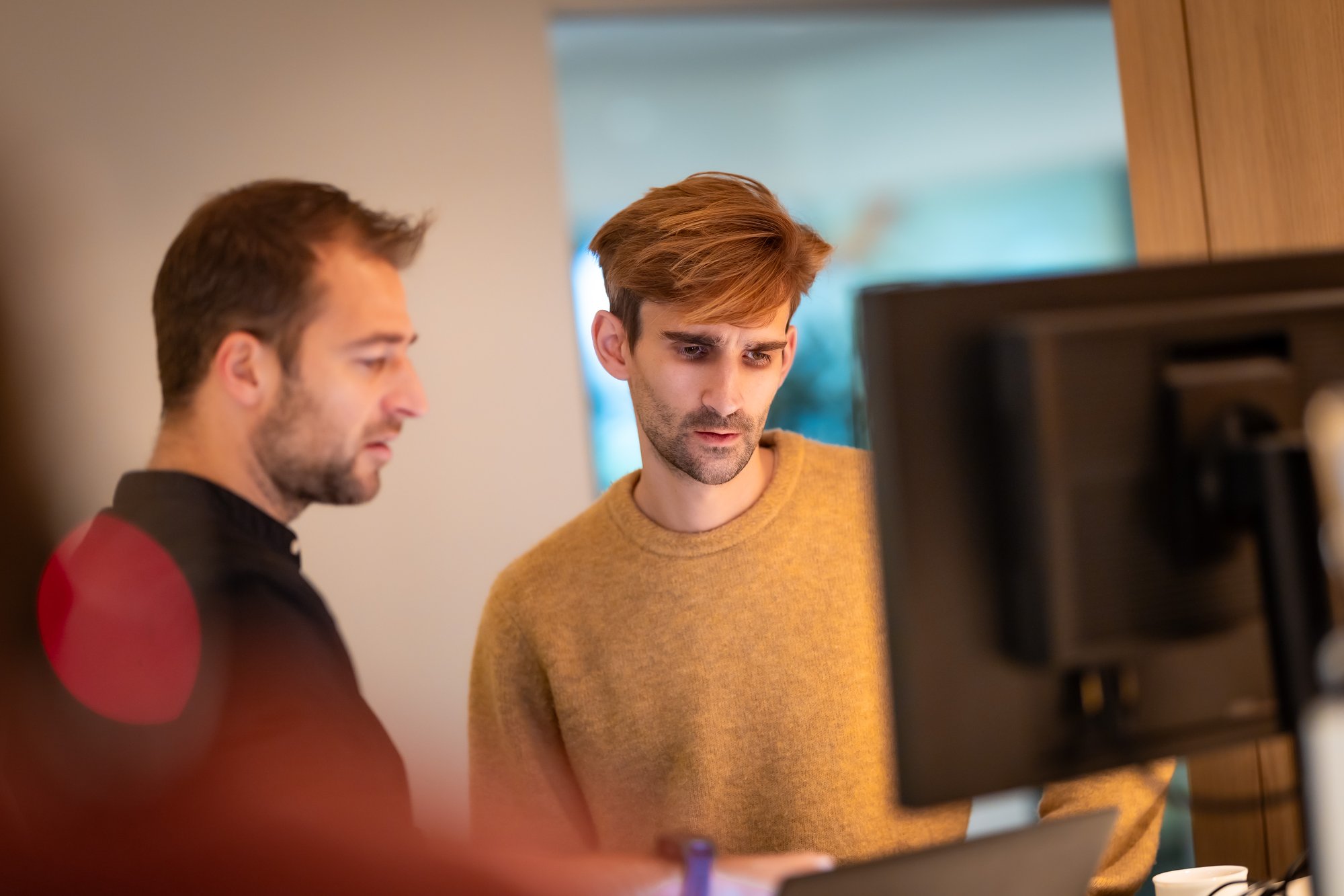 Emerging talent at AE