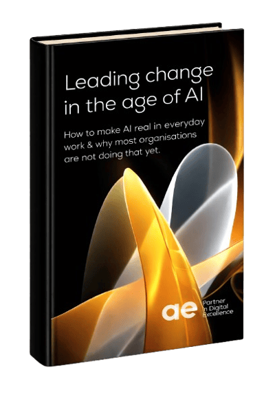 Whitepaper: Leading change in the age of AI