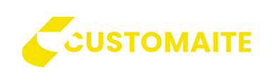 Customaite logo website