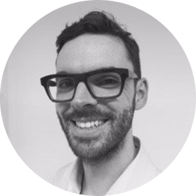 Headshots AEers - rond formaat