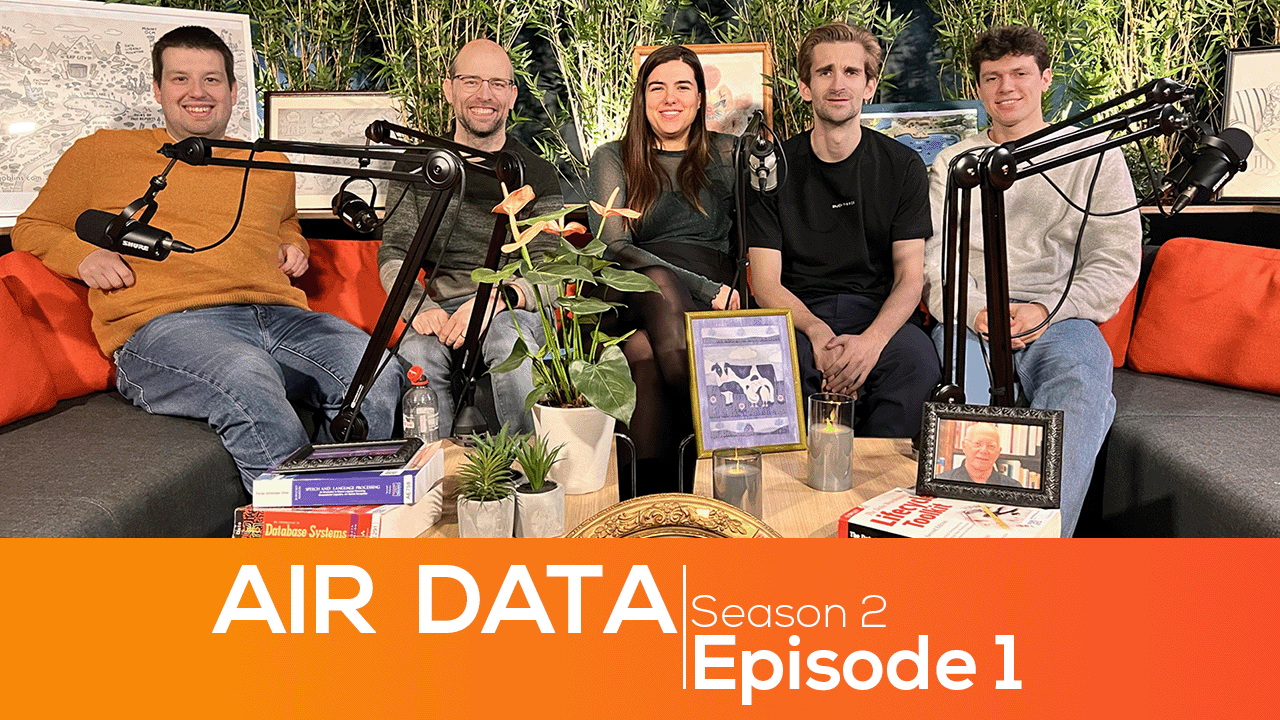 Air Data - seizoen 2 - episode 1