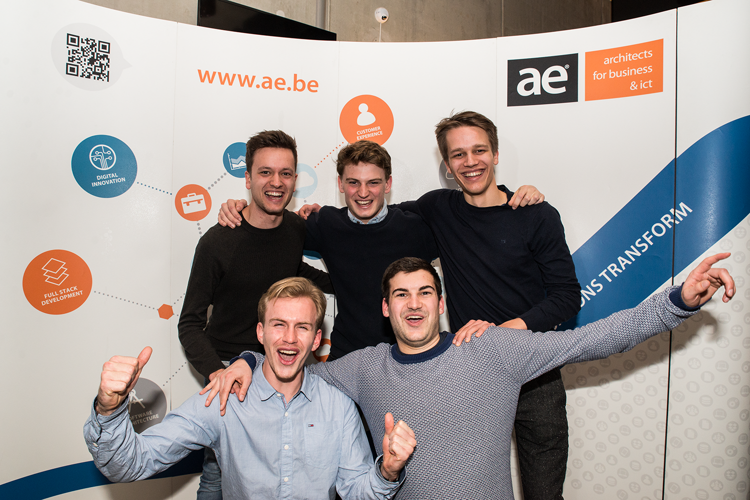 Technovate Winnaars 2