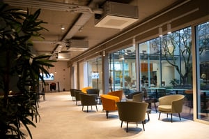 A new chapter for AE: We’ve officially moved into our new office