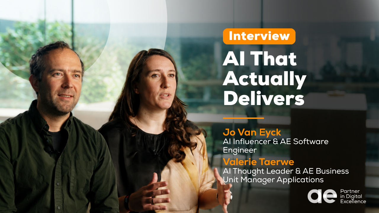 Valerie Taerwe & Jo Van Eyck