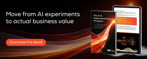 The AI & Hyperautomation Navigator