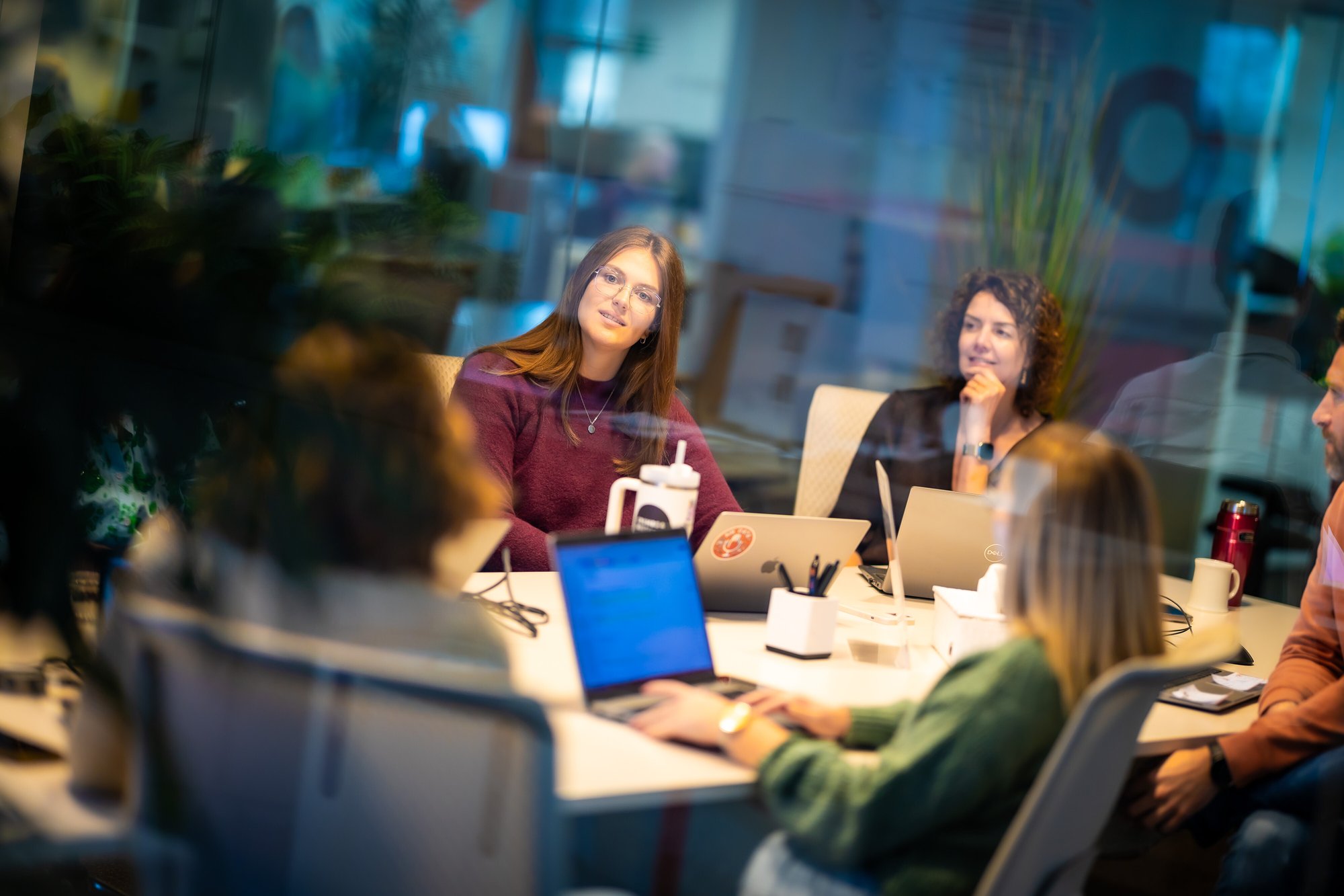 Emerging talent at AE