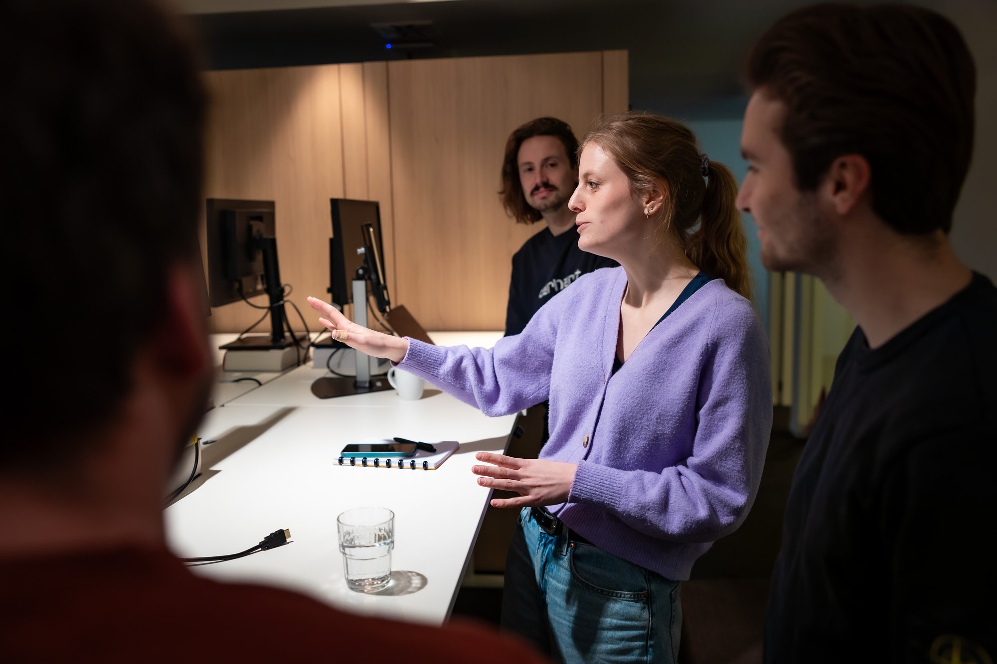 Branding AE-38 Branding AE-38