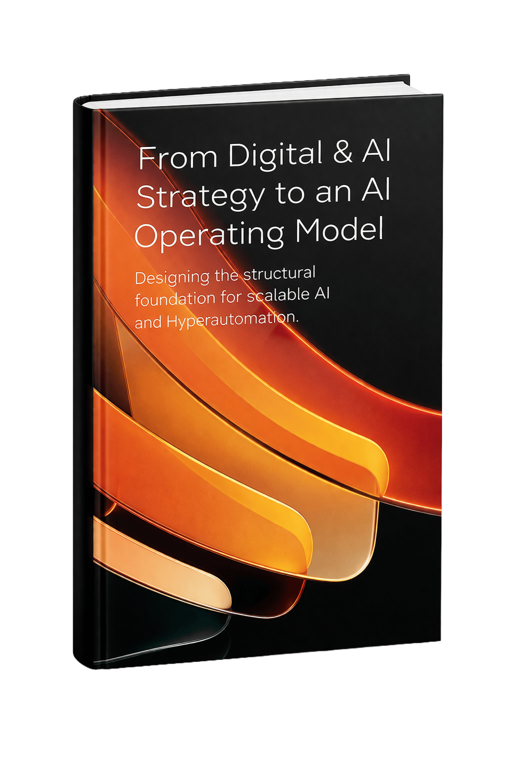 From Digital & AI Strategy to an AI Operating Model