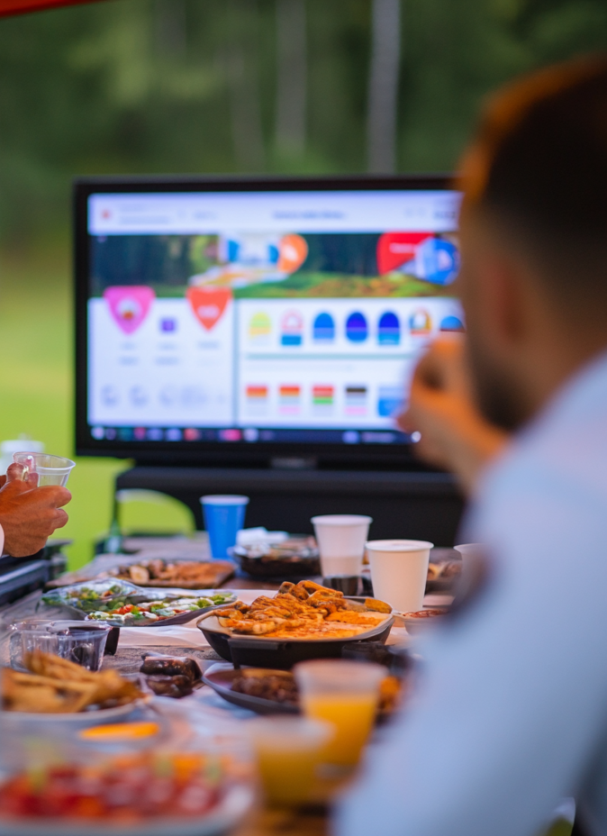 from strategy to value - data ai bbq