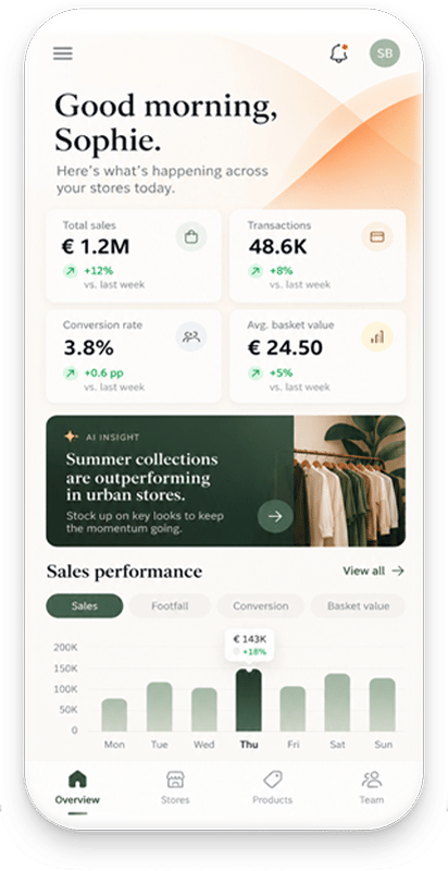 Mobile app