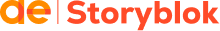 sublogo Storyblok