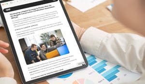 A digital strategy & master plan for BCCA