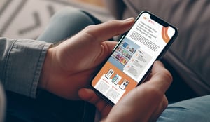 Roularta targets digital readers with updated “Mijn Magazines” app