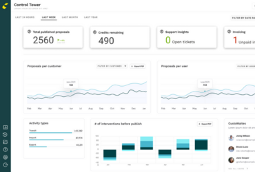 Achieving true data-driven customs operations how we are working towards real-time reporting in customs klein