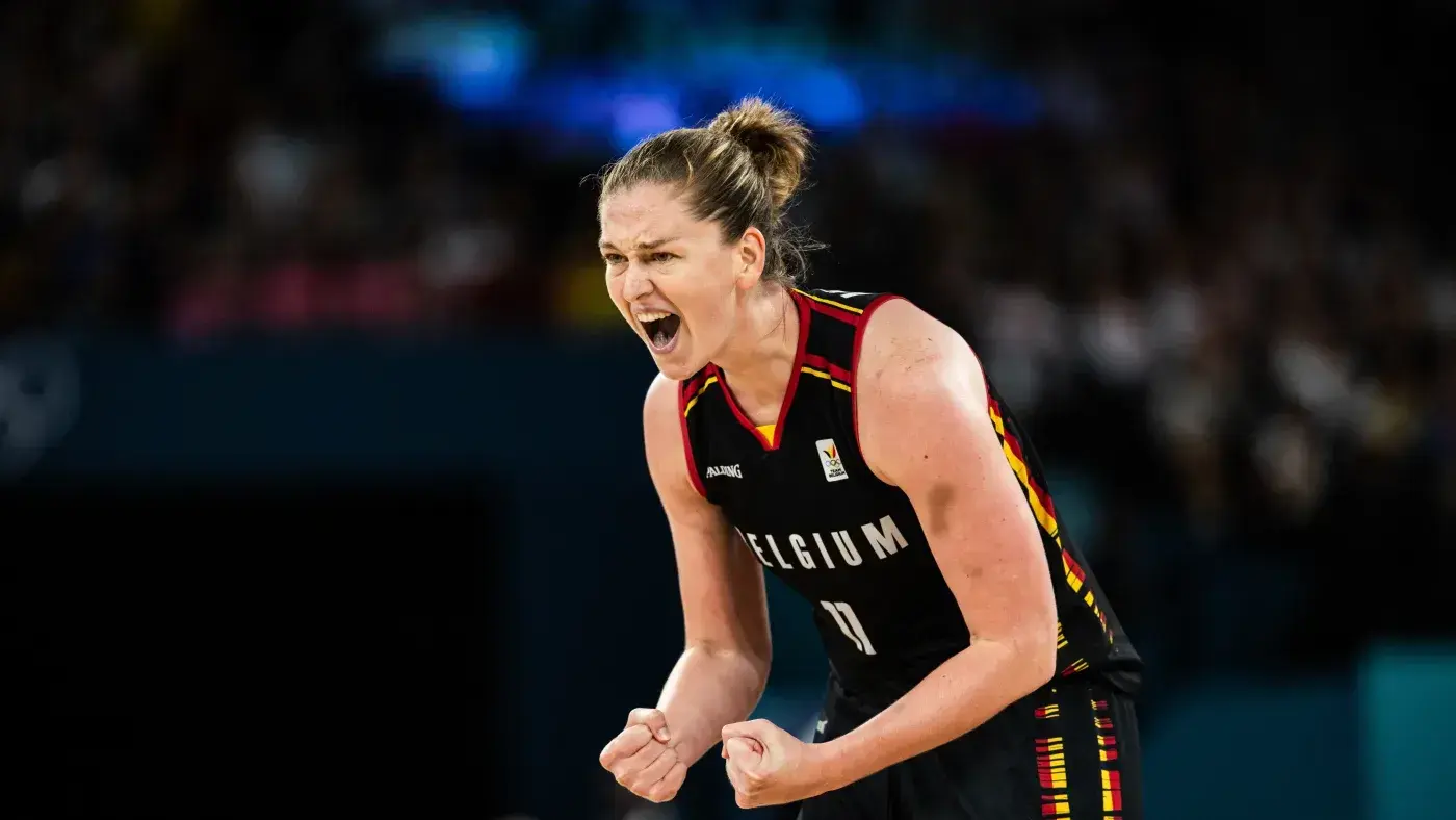 Basketbal Vlaanderen improves user experience with personalised online services