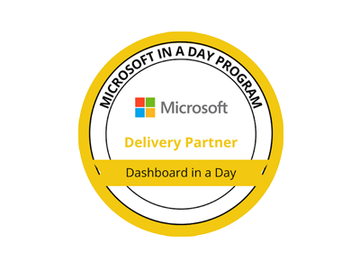 Dashboard in a day logo