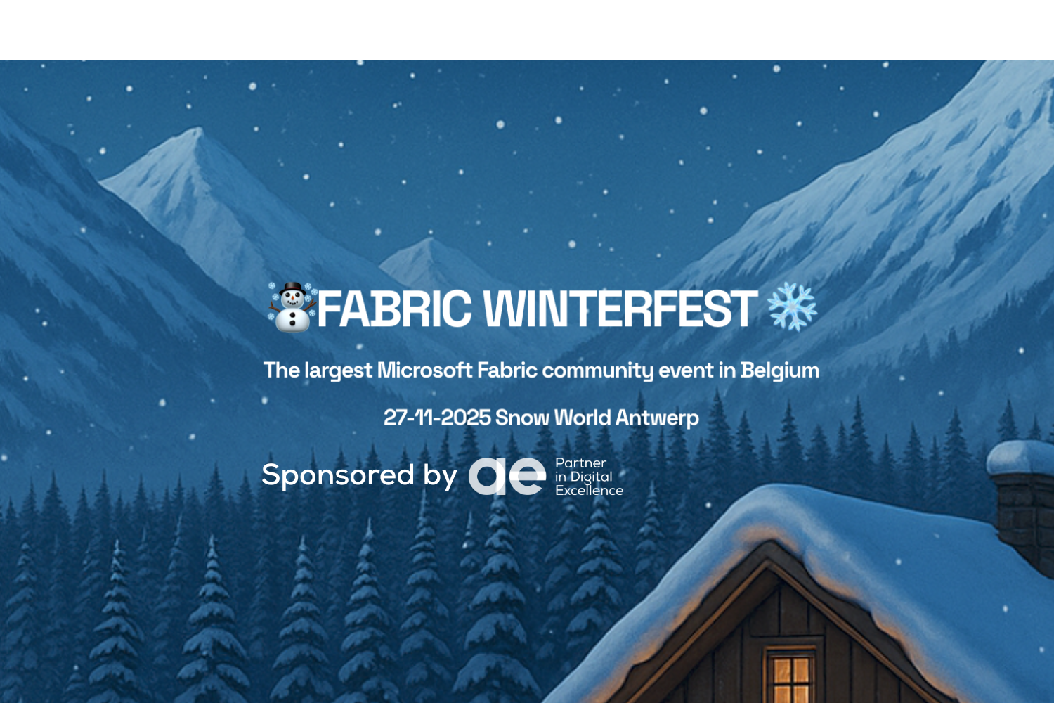 Fabric Winterfest