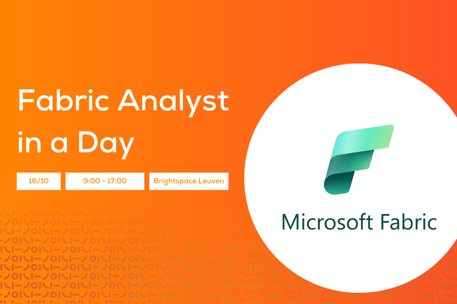 Fabric Analyst in a Day