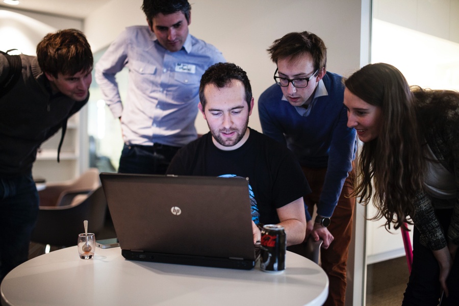 AE Hackathon 2016