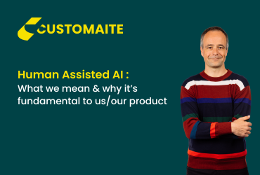 Human Assisted AI  What we mean & why it’s fundamental to usour product small