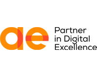 AE logo