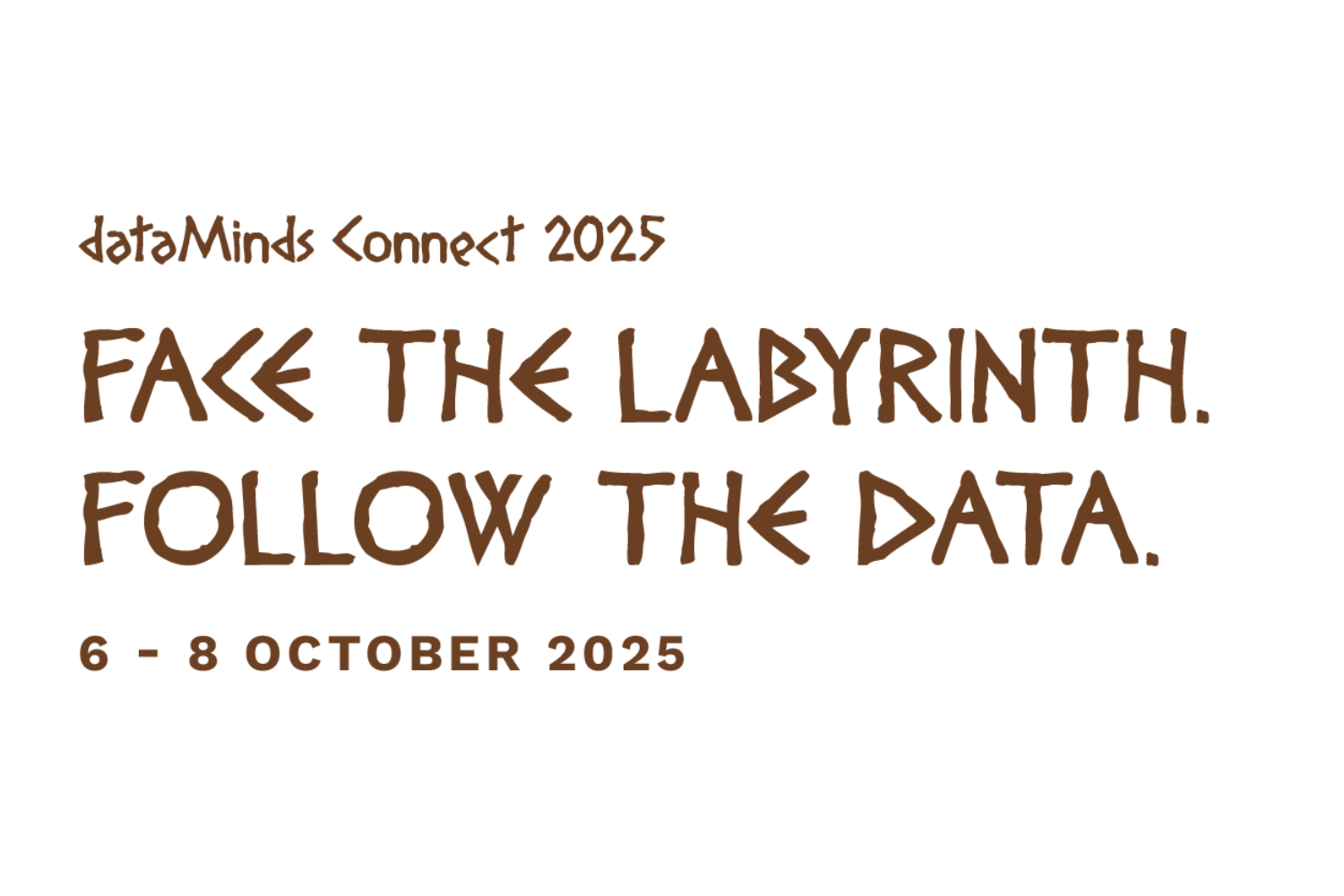 dataMinds connect 2025
