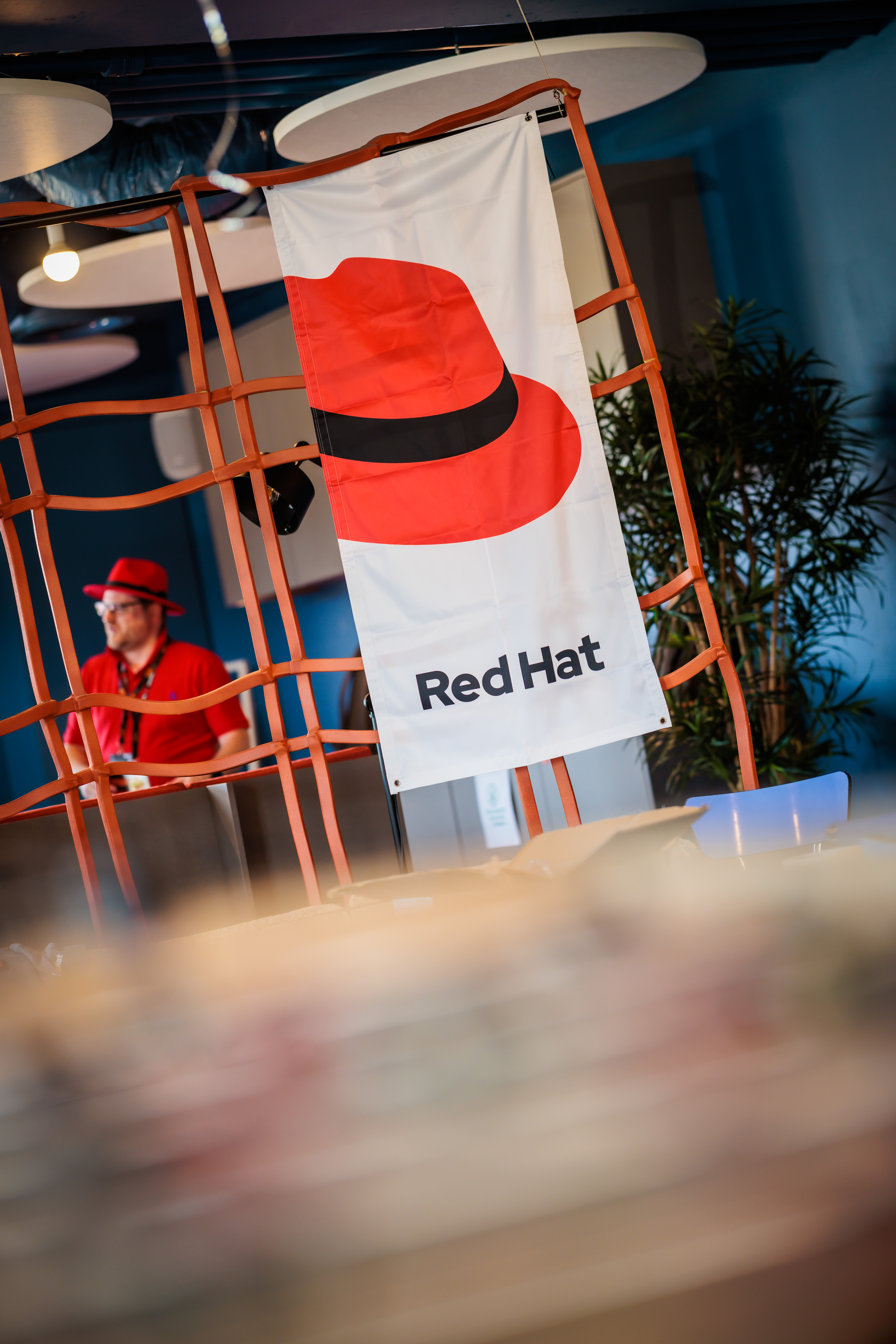 Red Hat 2
