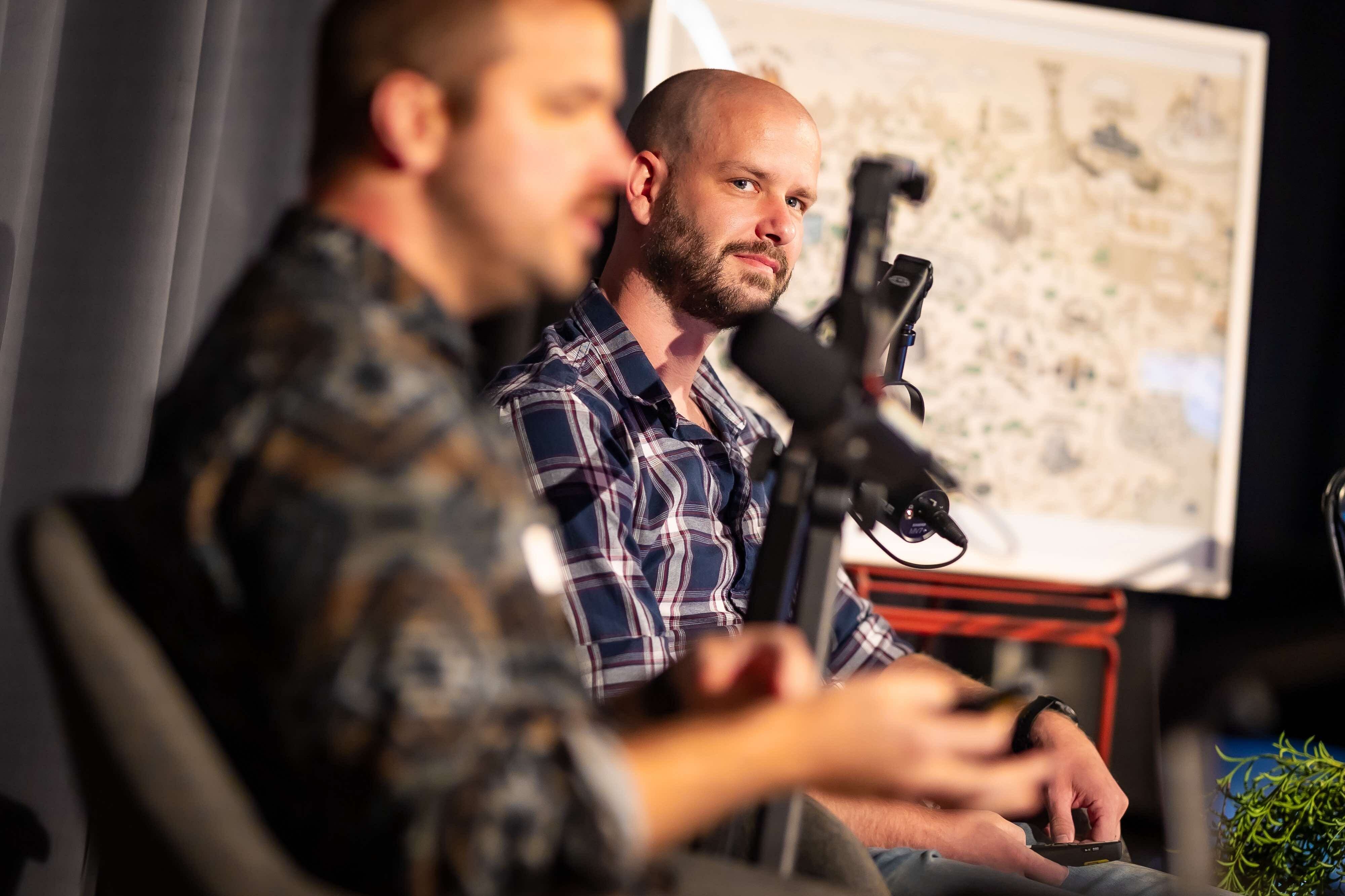 Koen Podcast