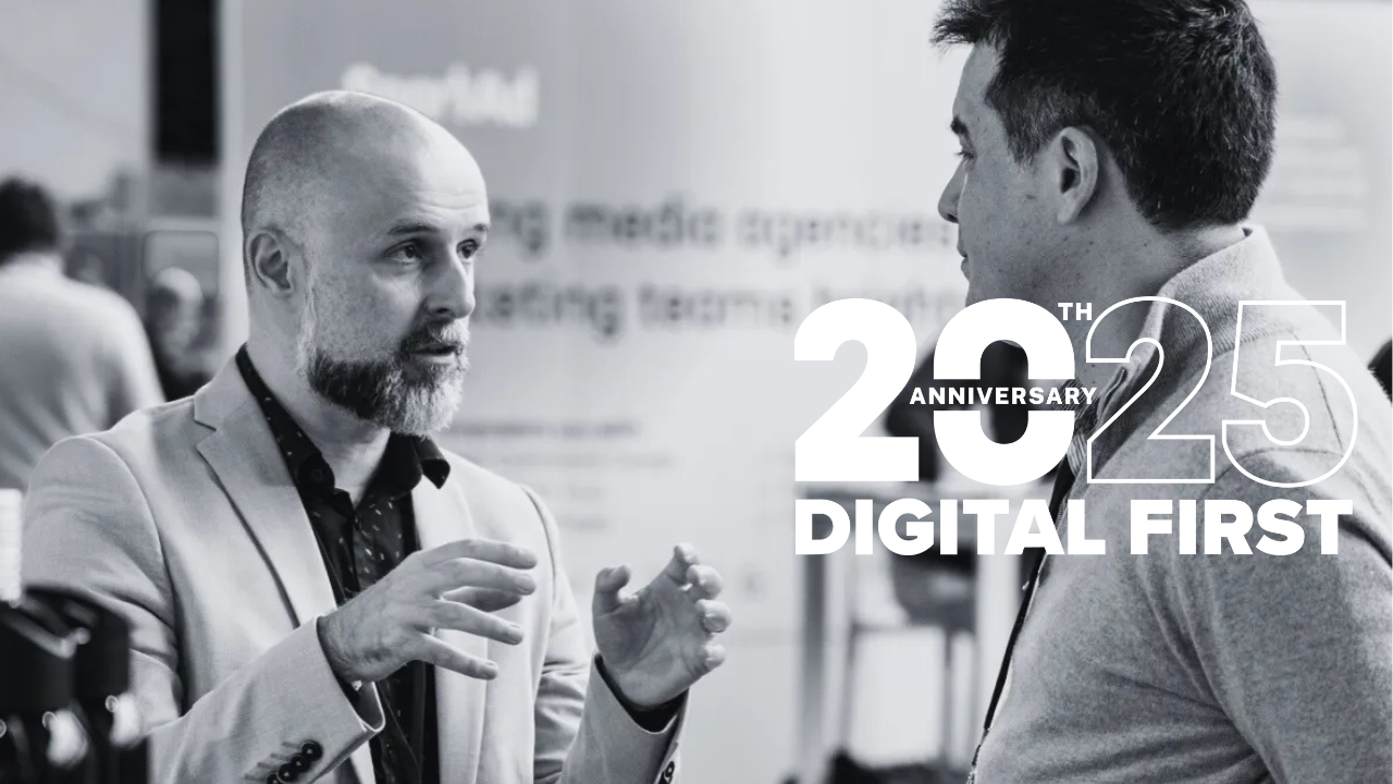 Digital first 