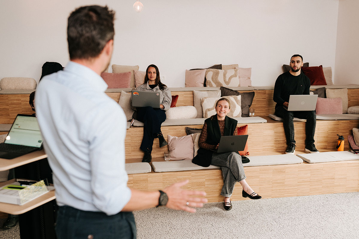 Brand, Marketing and Product teams